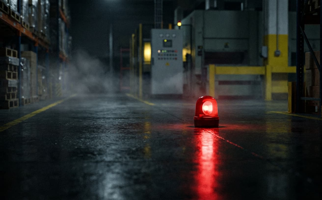 Falschalarme im Sicherheitssystem: die teure Krankheit
