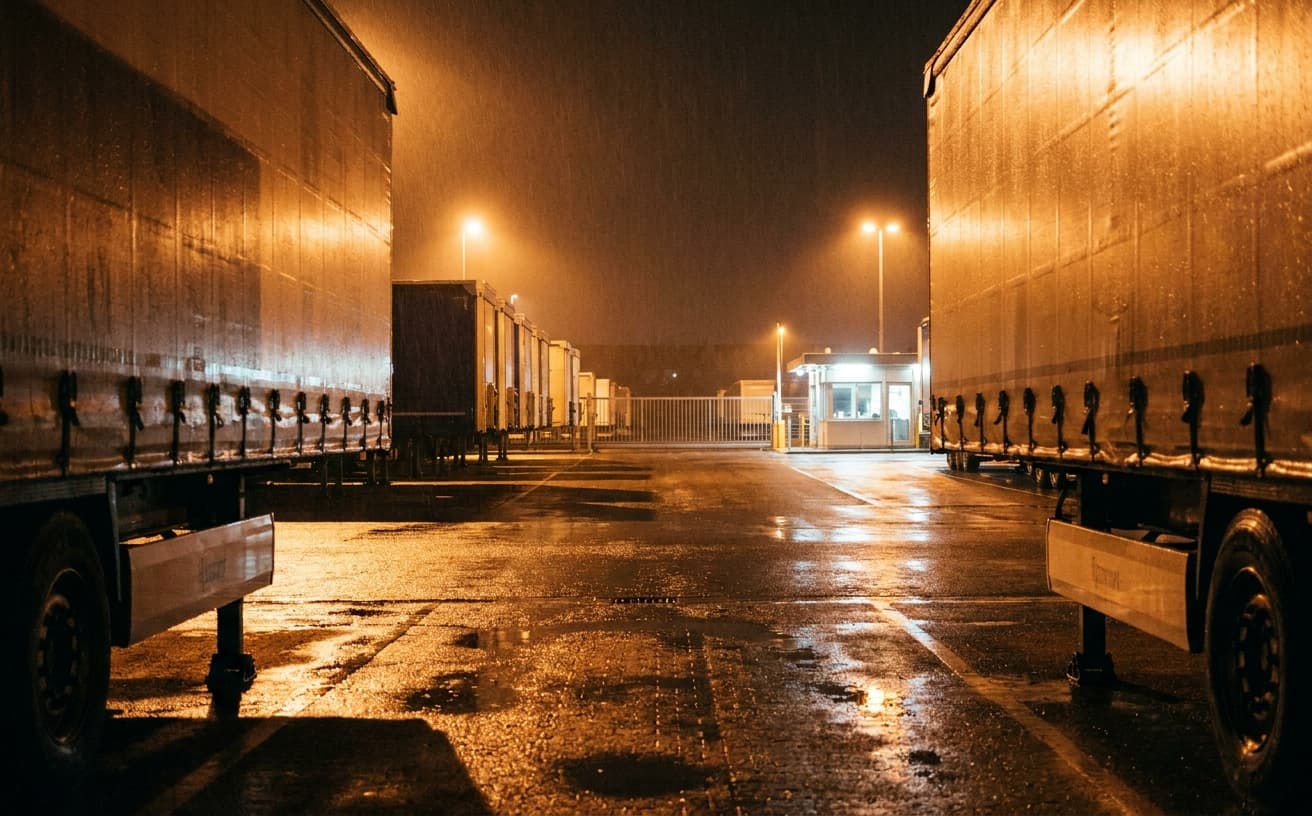 Cargo Theft Statistics 2026: The Carrier Breakdown